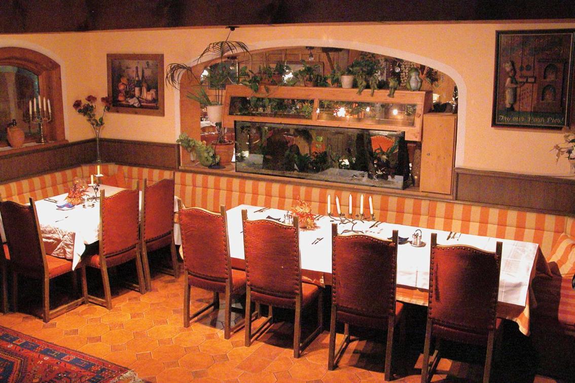 Hotel Restaurant Sidan Schwendau Ngoại thất bức ảnh